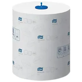 Tork Matic Zachte Handdoekrol Advanced 2-laags Wit 150 Meter - 21cm - Systeem H1 -Horecavoordeel.com-