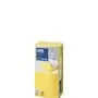 Tork Cocktailservet Advanced 2-laags Geel 24x24cm ¼-vouw -Horecavoordeel.com-