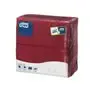 Tork Dinnerservet Advanced 2-laags Bordeaux 39x39cm 1/8-vouw