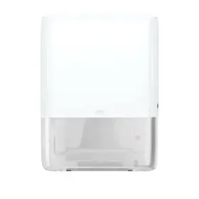 Tork PeakServe Mini Continu Handdoek Dispenser Wit Kunststof Elevation-Line - Systeem H5