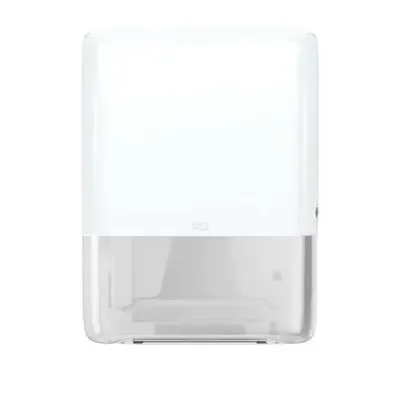 Tork PeakServe Mini Continu Handdoek Dispenser Wit Kunststof Elevation-Line - Systeem H5