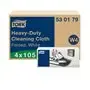 Tork Industrial Reinigingsdoek Handy Box 1-laags Grijs 41,5x35,5cm