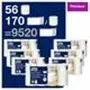 Tork Extra Zacht Traditioneel Toiletpapier Premium 3-laags 19 Meter - 10cm - Systeem T4
