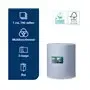 Tork Industrial Heavy-Duty Rol Poetspapier 3 laags Blauw 255 Meter - 36,9cm - Systeem W1