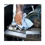 Tork Industrial Heavy-Duty Poetspapier Handy Box 3-laags Blauw 38,5x32cm - Systeem W7