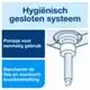 Tork Alcohol Gel voor Handdesinfectie Transparant 1 Liter Flacon - Systeem S1