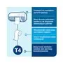 Tork Traditioneel Toiletpapier Advanced 2-laags 48 Meter - 10cm - Systeem T4
