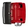 Tork Centerfeed Poetspapier Dispenser Zwart-Rood Kunststof Performance-Line - Systeem M2