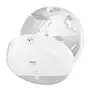 Tork SmartOne Mini Toiletpapier Dispenser Wit Kunststof Elevation-Line - Systeem T9