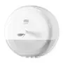Tork SmartOne Mini Toiletpapier Dispenser Wit Kunststof Elevation-Line - Systeem T9