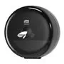 Tork SmartOne Mini Toiletpapier Dispenser Zwart Kunststof Elevation-Line - Systeem T9