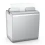 Tork Xpressnap Servet Dispenser Grijs Aluminium Signature Line - Systeem N4