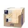 Tork Soft Lunchservet Advanced 3-laags Zand 33x33cm 1/8-vouw