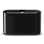 Tork Xpress Multifold Countertop Handdoek Dispenser Zwart Kunststof Elevation-Line - Systeem H2