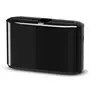 Tork Xpress Multifold Countertop Handdoek Dispenser Zwart Kunststof Elevation-Line - Systeem H2