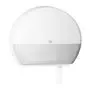Tork Jumbo Toiletpapier Dispenser Wit Kunststof Elevation-Line - Systeem T1