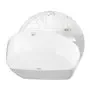 Tork Mini Jumbo Toiletpapier Dispenser Wit Kunststof Elevation-Line - Systeem T2