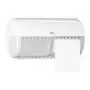 Tork Traditioneel Toiletpapier Dispenser Wit Kunststof Elevation-Line - Systeem T4