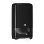 Tork Twin Mid-size Toiletpapier Dispenser Zwart Kunststof Elevation-Line - Systeem T6