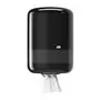 Tork Centerfeed Poetspapier Dispenser Zwart Kunststof Elevation-Line - Systeem M2