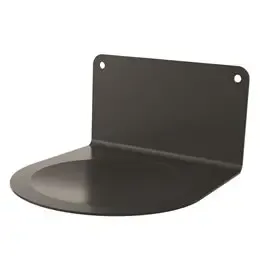 Tork  Vloerbeschermplaat Zwart voor Tork Zeep en Huidverzorgingsdispensers S1 - S2 - S4 - S12