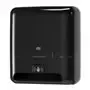 Tork Matic Sensor Handdoekrol Dispenser Zwart Kunststof Elevation-Line - Systeem H1