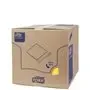 Tork Soft Lunchservet Advanced 3-laags Geel 33x33cm 1/8-vouw