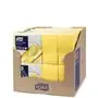 Tork Soft Lunchservet Advanced 3-laags Geel 33x33cm 1/8-vouw