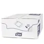 Tork LinStyle Dinnerservet Premium 1-laags Wit 40x39cm 1/8-vouw