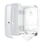 Tork Reflex Mini Vel-Voor-Vel Centerfeed Dispenser Wit Kunststof Performance-Line - Systeem M3