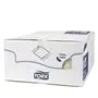 Tork LinStyle Dinnerservet Premium 1-laags Crême 39x39cm ¼-vouw