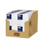 Tork Lunchservet Universal 1-laags Wit 30x30cm ¼-vouw