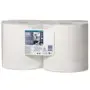 Tork Wiping Combi Rol Poetspapier 1-laags Wit 460 Meter - 25cm - Systeem W1/W2