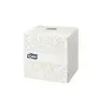 Tork Extra Zachte Facial Tissues Kubus 2-laags Wit 20x20cm