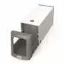 Tork Fastfold Counter Servet Dispenser Grijs Metaal - Systeem N2