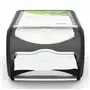 Tork Xpressnap Counter Servet Dispenser Zwart Kunststof Signature Line - Systeem N4