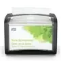 Tork Xpressnap Tabletop Servet Dispenser Zwart Kunststof Signature Line - Systeem N4