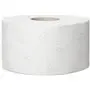 Tork Zacht Mini Jumbo Toiletpapier Premium 2-laags Wit 170 Meter - 10cm - Systeem T2