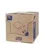 Tork Lunchservet Advanced 2-laags Donkerblauw 33x33cm 1/8-vouw