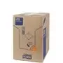 Tork Cocktailservet Advanced 2-laags Oranje 24x24cm ¼-vouw