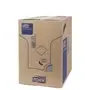 Tork Cocktailservet Advanced 2-laags Grijs 24x24cm ¼-vouw