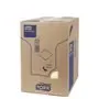Tork Cocktailservet Advanced 2-laags Champagne 24x24cm ¼-vouw