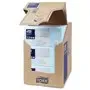 Tork Cocktailservet Advanced 2-laags Lichtblauw 24x24cm ¼-vouw