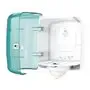 Tork Reflex Vel-Voor-Vel Centerfeed Dispenser Turquoise Kunststof Performance-Line - Systeem M4