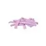 CMT Haarnet - Clip Cap PP Non Woven Roze Maat M 50cm -Horecavoordeel.com-