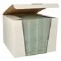 Servetten "ROYAL Collection" 1/4 vouw 40 x 40cm Donkergroen "Kitchen Craft"