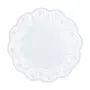 Taartranden Papier Rond Ø 18cm Wit