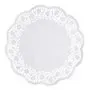 Taartranden Papier Rond Ø 32cm Wit