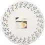 Taartranden Papier Rond Ø 30cm Wit