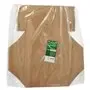 Baquette box Karton Van Verse Houtvezels "Pure" 10 x 13 x 25cm Bruin Vouwbaar Groot